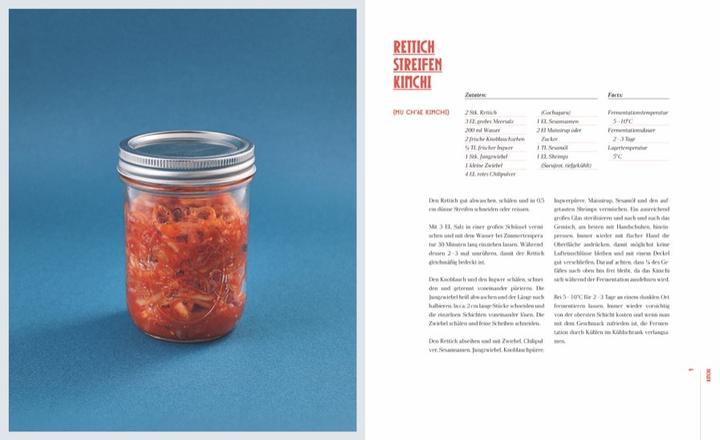 Immagine prodotto Das grosse Buch der Fermentation (Tedesco, Antonia Kögl, Benedikt Kögl, 2020)