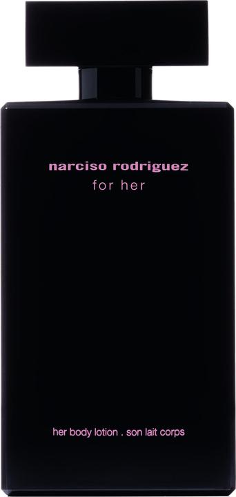 Produktbild Narciso Rodriguez For Her (Körpercreme, 200 ml)