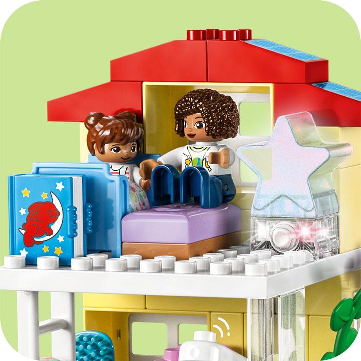 Actual product image LEGO 3-in-1 family house (10994)