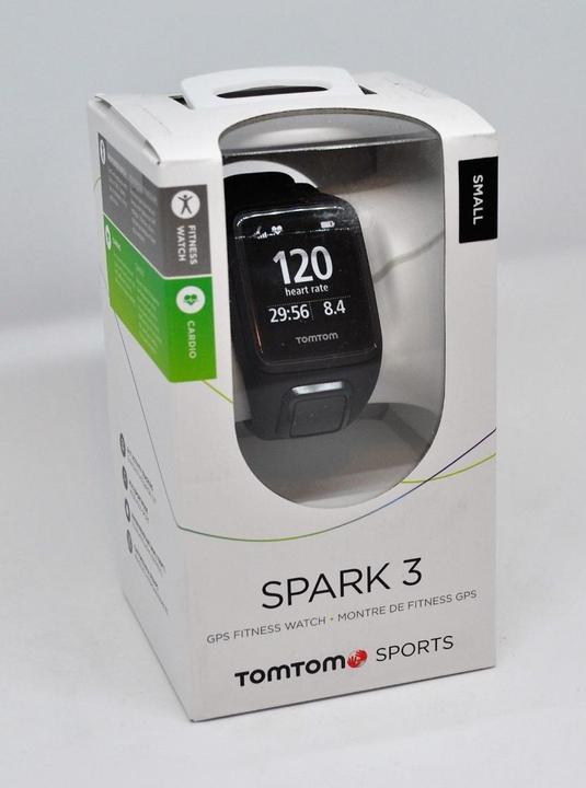 Image du produit TomTom SPARK 3 Cardio, S