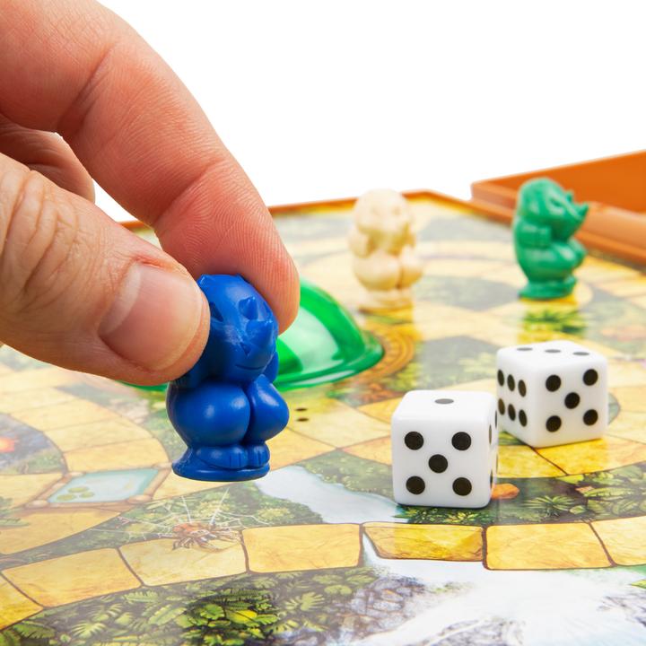 Actual product image Spin Master board game Jumanji Ultimate Deluxe, 6061778 (English)