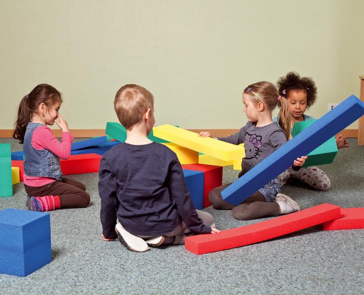 Image du produit Sport-Thieme Jeu de blocs de construction en mousse
