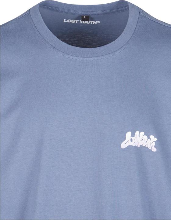 Image du produit Lost Youth LY TEE - FLEURS - 159753 (XL)