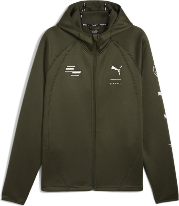 Puma HYROX x Cloudspun TechBL Jacket