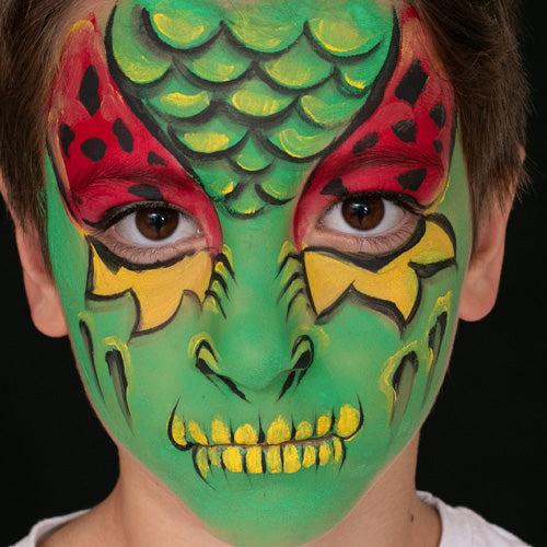 Produktbild Grimas Face-Painting 4er-Sets