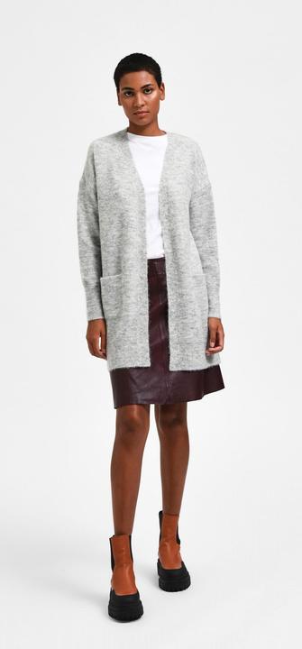 Immagine prodotto Selected Femme Cardigan in misto lana e alpaca (M)