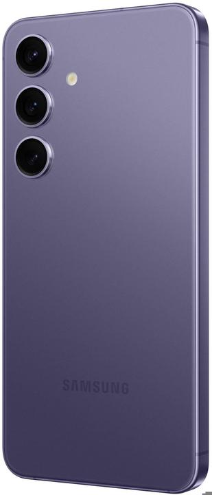 Produktbild Samsung Galaxy S24 (128 GB, Cobalt Violet, 6.20", SIM + eSIM, 50 Mpx, 5G)