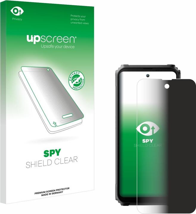 Image du produit upscreen Spy Shield Protection Anti-Espion (1 pièce(s), Blackview BL9000)