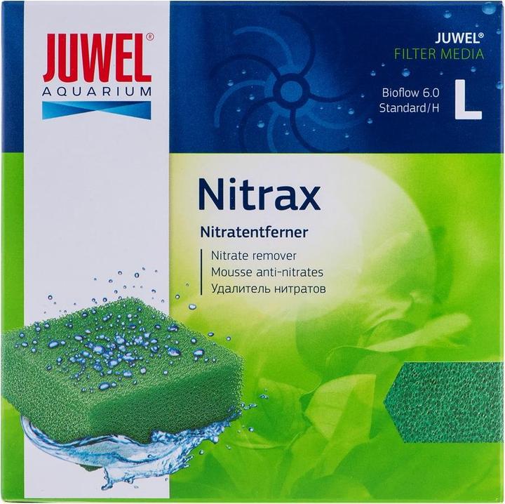 Produktbild Juwel Aquarium Nitratentferner Nitrax (Aussenfilter, Süsswasser, Salzwasser)