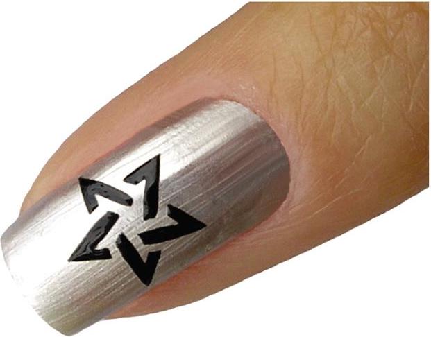 Image du produit You Nails Art Forms 031 (Décoration des ongles, Noir)