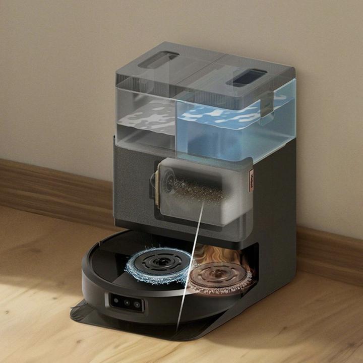 Produktbild iRobot 505 Combo Plus (Saugwischroboter)