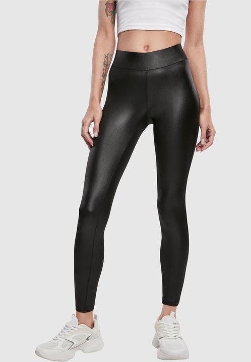 Immagine prodotto Urban Classics Leggings in similpelle da donna (4XL)