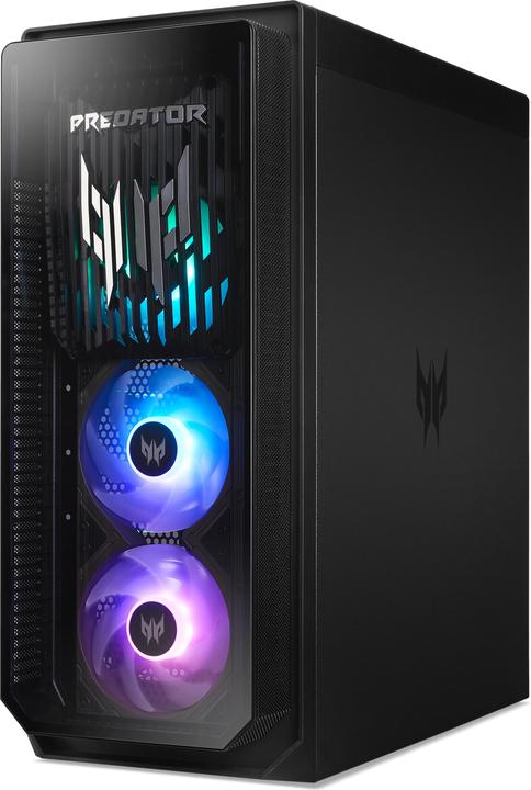 Actual product image Acer Predator Orion 7000 PO7-660 IU9K85814 gaming pc (64 GB, 2000 GB, GeForce RTX 5080)