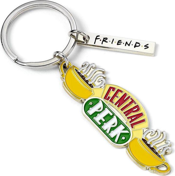 Produktbild Friends Central Perk Anhänger Schlüsselanhänger