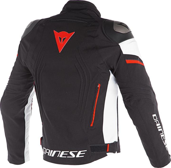 Actual product image Dainese D-DRY jacket RACING 3 (Men, 52)