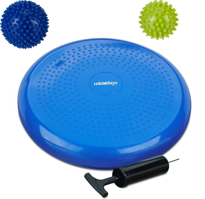 Produktbild Relaxdays Balancekissen