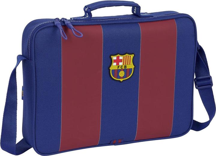 Immagine prodotto FC Barcelona Zaino F.C. Barcelona Red Navy Blue 38 x 28 x 6 cm