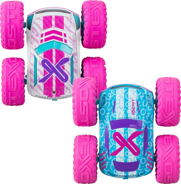 Immagine prodotto Silverlit Exost 360 Cross Flash Amazon