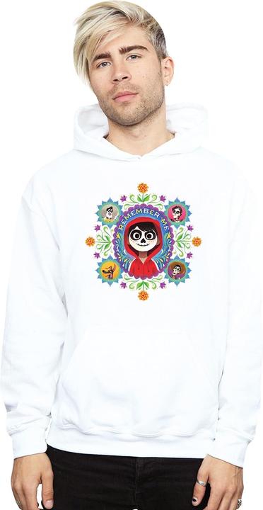 Image du produit Disney - Sweat à capuche COCO REMEMBER ME - Homme (M)