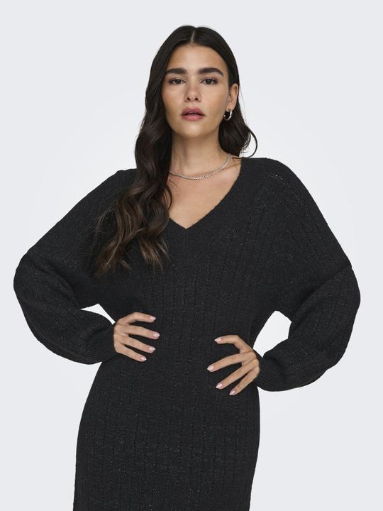 Image du produit JdY JDYASPEN Robe midi Robe en maille (XL)