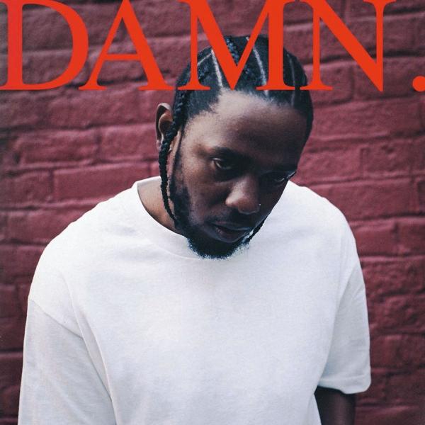 Actual product image Damn.(2LP) (Kendrick Lamar, 2017)