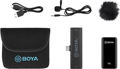 Image du produit Boya Microphone sans fil BY-XM6-S5