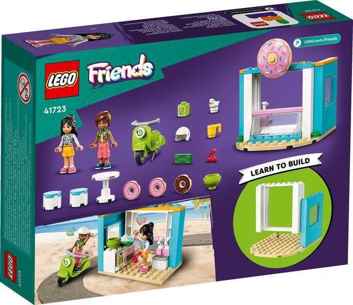 Actual product image LEGO 41723 Donut shop (41723, LEGO Friends)
