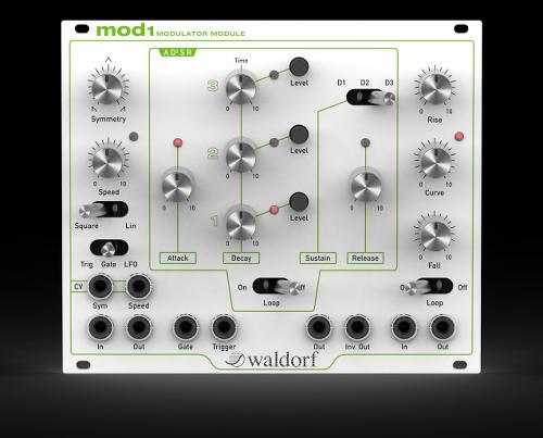 Image du produit Waldorf mod1
