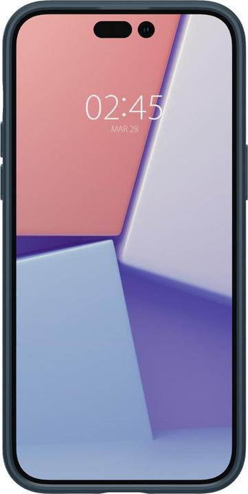 Produktbild Spigen Thin Fit Case für Apple iPhone 14 Pro Max - metal slate (Apple iPhone 14 Pro Max)