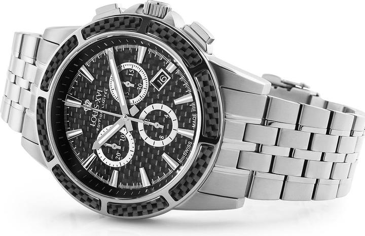 Image du produit Louis XVI Majesté (Chronographe, 43 mm)