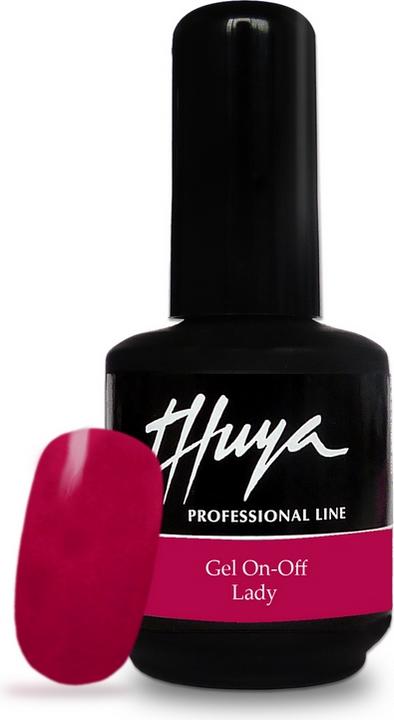 Produktbild Thuya Gel-On-Off "Coral" (Coral)