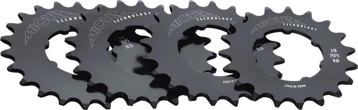 Image du produit Miche Pignon Pista Alu 1/8" (19 dents) (19)