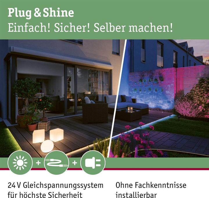 Produktbild Paulmann Outdoor Plug & Shine Controller Zigbee