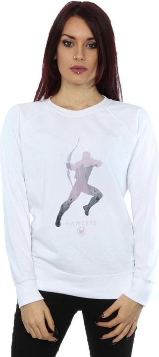 Produktbild Hawkeye Silhouette Sweatshirt (XL)