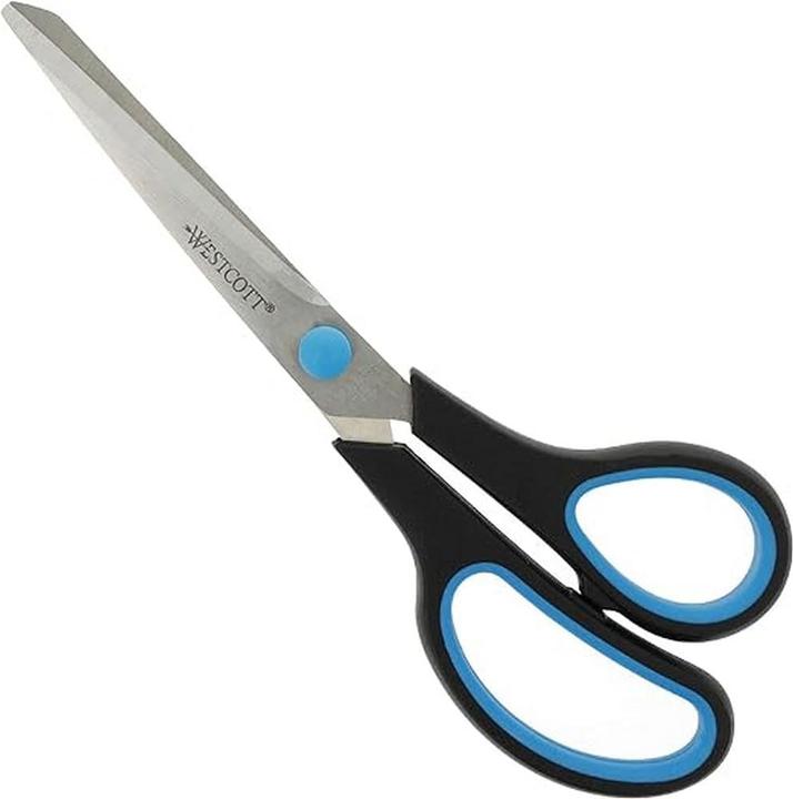 Image du produit Westcott SoftGrip pour droitiers (21 cm)