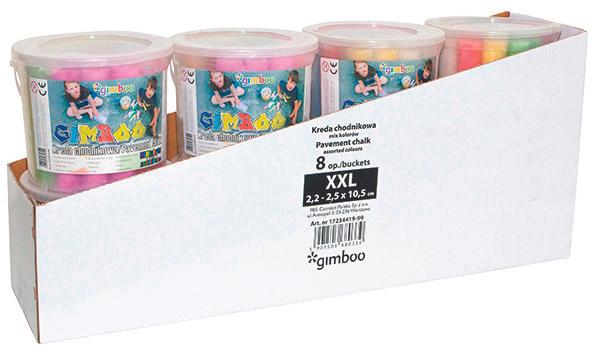 Produktbild Donau Geometrie-set, klein, anhängerverpackung, klar