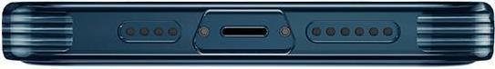 Image du produit Uniq Étui unique pour Air Fender iPhone 12 Pro Max 6.7 quot  bleu (Apple iPhone 12 Pro Max)