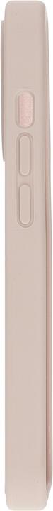 Produktbild Mobiparts Silikon Back Cover Rosa Apple iPhone 14 Pro (Apple iPhone 14 Pro)