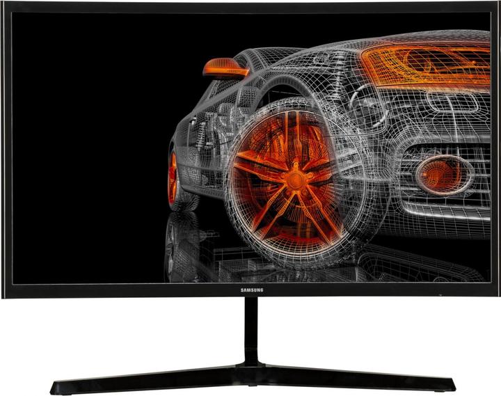 Produktbild Samsung S24C366EAU (1920 x 1080 Pixel, 24")