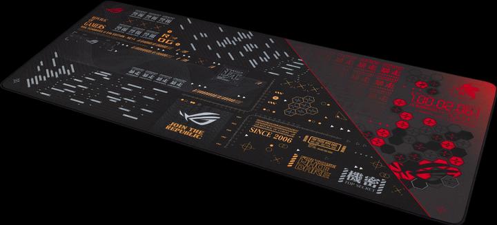 Actual product image ASUS ROG Scabbard II EVA Edition (Wide)
