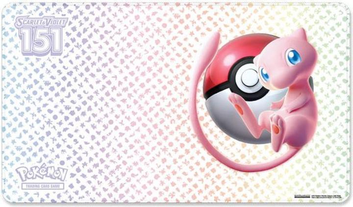 Actual product image Pokémon Scarlet & Violet - 151 (English, Box Set & Collection)