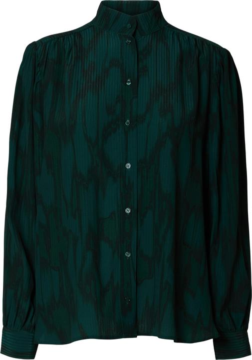 Produktbild Selected Femme Print Langarmhemd (44)