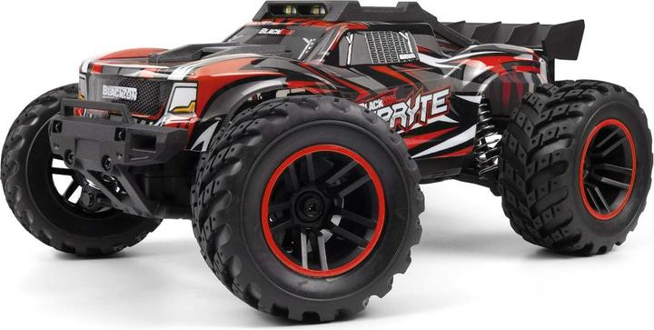 Produktbild Blackzon - Spryte ST 1/20 4WD Electric Stadium Truck - Red (540307) (RTR Ready-to-Run)