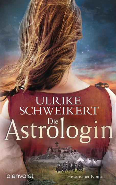 Immagine prodotto Die Astrologin (Tedesco, Ulrike Schweikert, 2017)