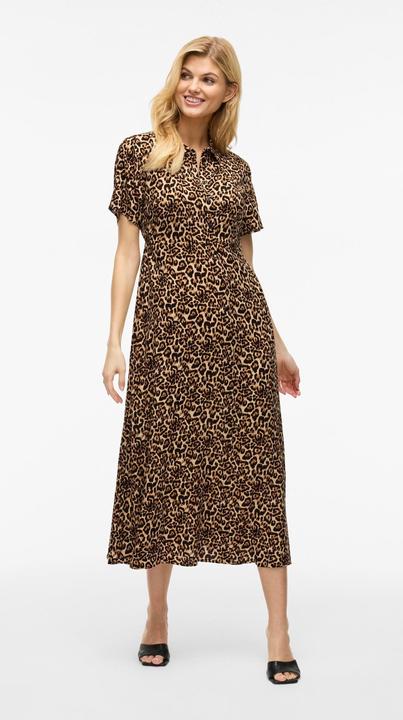 Actual product image Vila Petite – Maxi Blusenkleid (38)