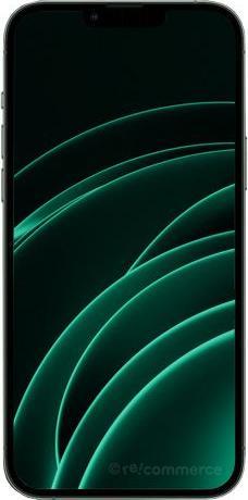 Image du produit Re!commerce iPhone 13 Pro Max (128 Go, Vert, 6.70", 12 Mpx, SIM + eSIM, A / Comme neuf)