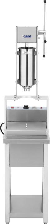 Produktbild Royal Catering Churro Maschine 5 L 5000 W Churro Presse Churro Maker Teigpresse Presse