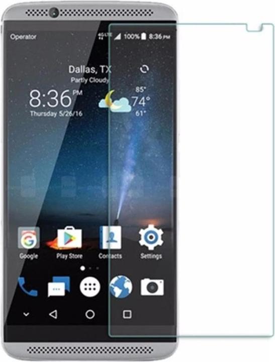 Produktbild Screenguard ZTE Axon 7 Mini Panzerglas Schutzfolie Case Friendly Design (1 Stück, ZTE Axon 7 mini)
