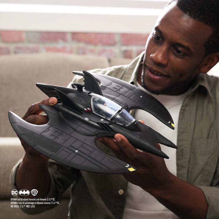 Actual product image Spin Master Dc Batman - 85Th Anniversary - Batwing