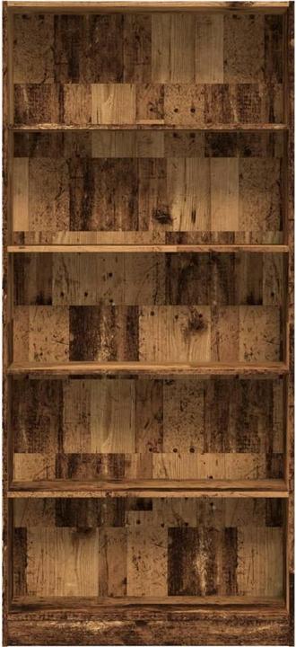Immagine prodotto VidaXL Bücherregal (80 x 24 x 176 cm)